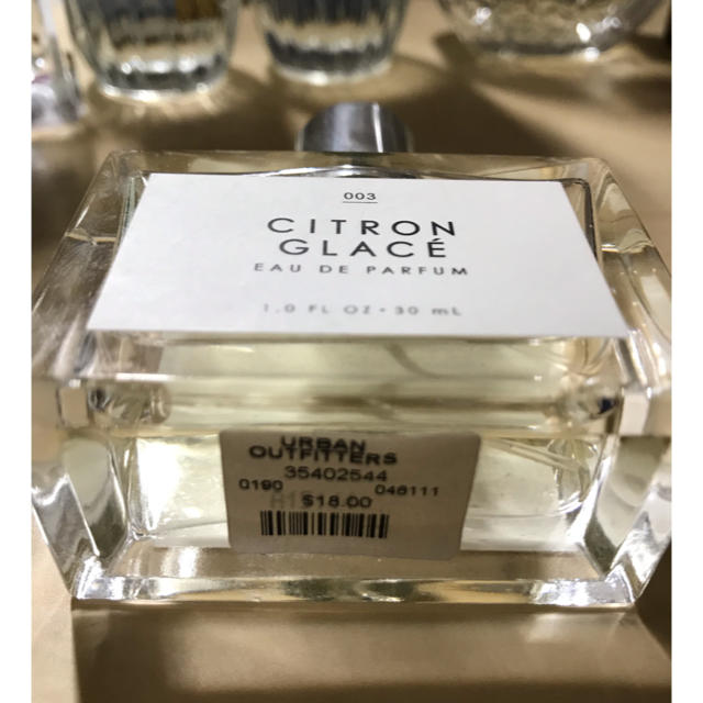 Urban Outfitters(アーバンアウトフィッターズ)のCITRON GLACE コスメ/美容の香水(香水(女性用))の商品写真