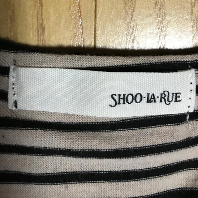 SHOO・LA・RUE(シューラルー)のシューラルー Shoo la rue ワンピース レディースのワンピース(ミニワンピース)の商品写真