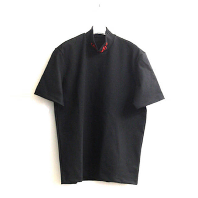 17aw JOHN LAWRENCE SULLIVAN ボトルネックTEE