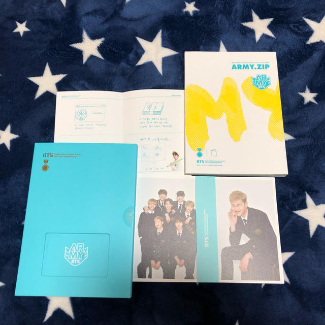 BTS ARMY MEMBERSHIP KIT 3期　アーミーキット