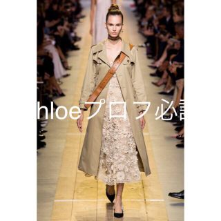 クリスチャンディオール(Christian Dior)のポチタン様 ご専用となります。(トレンチコート)