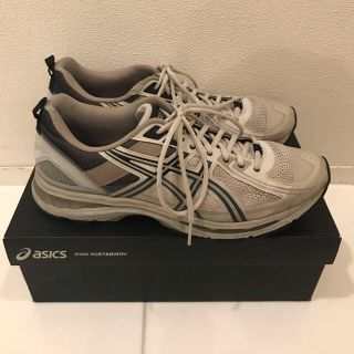 マッキントッシュ(MACKINTOSH)のkiko kostadinov gel burz1(スニーカー)