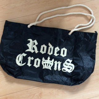 ロデオクラウンズ(RODEO CROWNS)のRODEO CROWNS(ショップ袋)