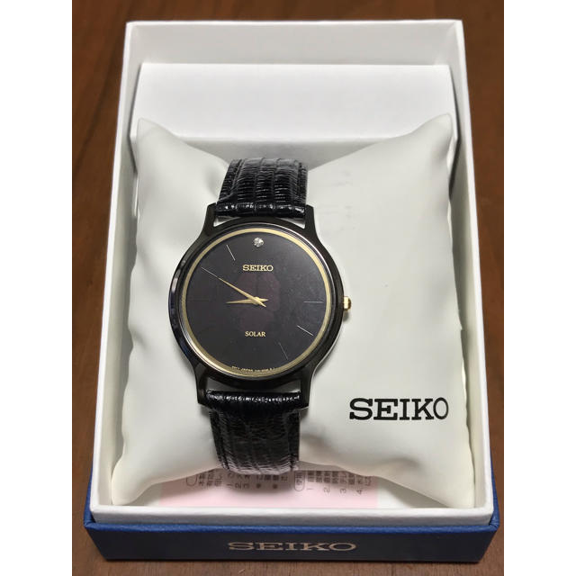 腕時計【SEIKO】SUP875 新品