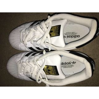 スーパースター(SUPERSTAR)のadidas SUPERSTAR(スニーカー)