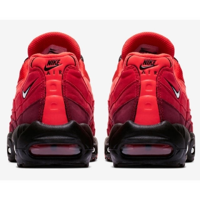 NIKE - NIKE 27.5cm エアマックス95 OG ハバネロレッドの通販 by 心渡s