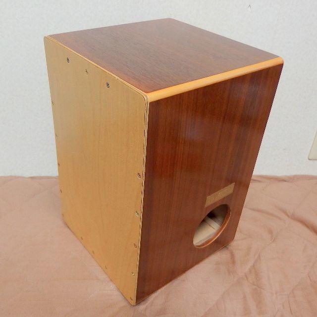 decora43 mt-10475 フィンランドバーチ期 デコラ カホン 中古の decora43 mt-10475 フィンランドバーチ期 デコラ カホン 中古の