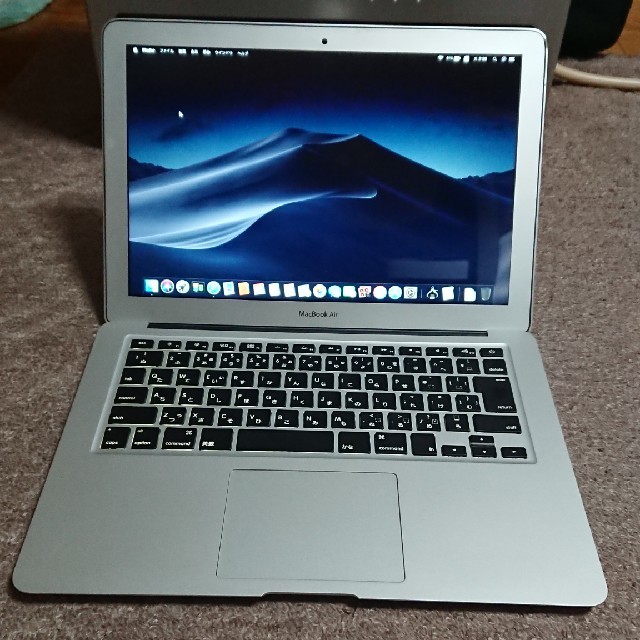 格安 Macbook Air13  2012ノートPC