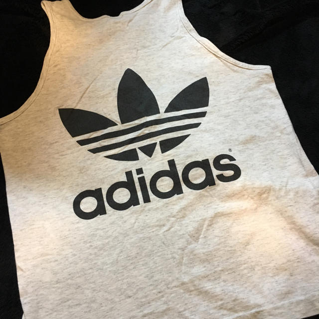 adidas(アディダス)のアディダス タンクトップ メンズのトップス(タンクトップ)の商品写真