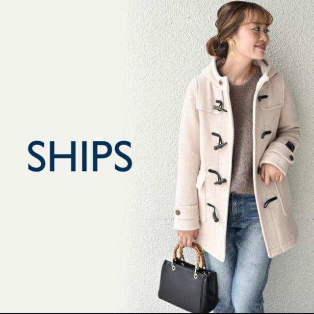 Ships For Women Ships ダッフルコート 36 の通販 By Kote S Shop シップスフォーウィメンならラクマ