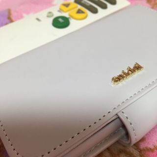 スナイデル(SNIDEL)のsnidel iPhone6ケース(モバイルケース/カバー)