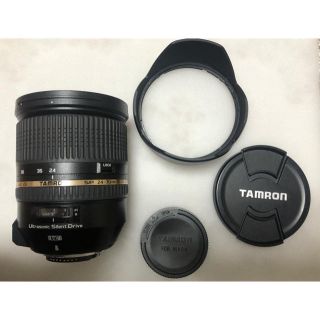 タムロン(TAMRON)のタムロン 24-70mm f2 .8 a007(レンズ(ズーム))