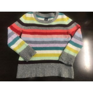 ベビーギャップ(babyGAP)のbabyGAP ニット セーター 95サイズ(ニット)