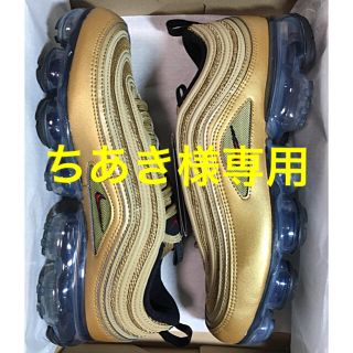 ナイキ(NIKE)のちあき様専用  エアマックス97  27㎝   新品(スニーカー)