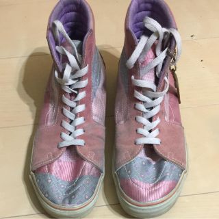 ヴァンズ(VANS)の(希少)海外限定VANS(スニーカー)