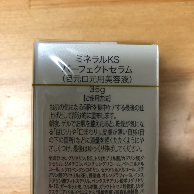 ワールドレップサービス ミネラルKSイオンゲル セラム 贈り物 www.gold