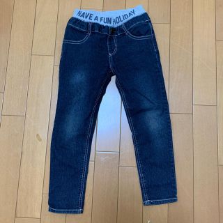 ボーイズ デニムパンツ  110cm(パンツ/スパッツ)