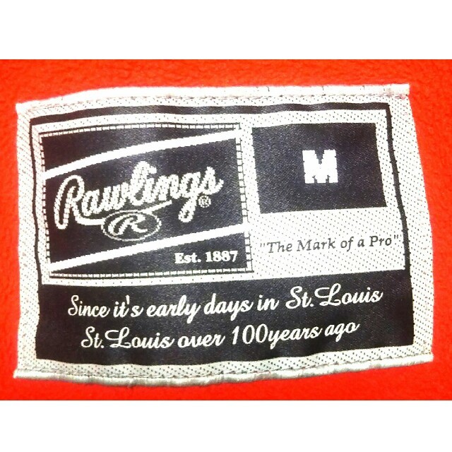 Rawlings(ローリングス)のローリングス ベースボールフリース  スポーツ/アウトドアの野球(ウェア)の商品写真