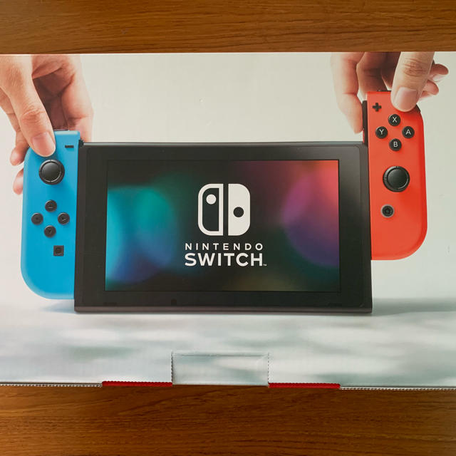 新品未開封☆Nintendo Switch☆任天堂スイッチ ニンテンドースイッチ