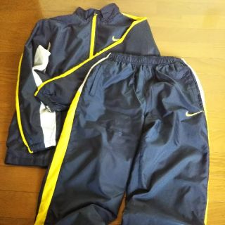 ナイキ(NIKE)のジュニア NIKE上下ジャージ(ウェア)