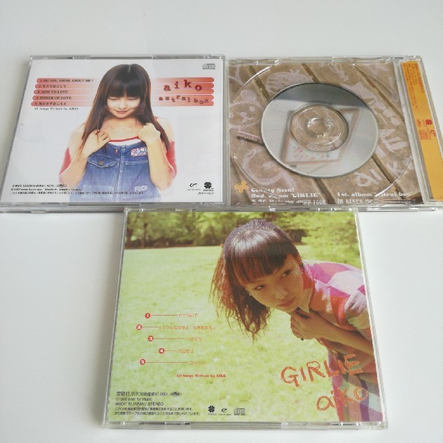 aiko インディーズ CD 3枚セットの通販 by ｶﾖ's shop｜ラクマ