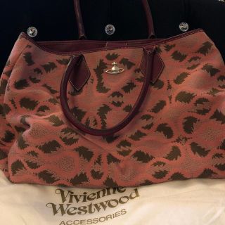 ヴィヴィアンウエストウッド(Vivienne Westwood)の最終価格！旅行バッグ(ボストンバッグ)