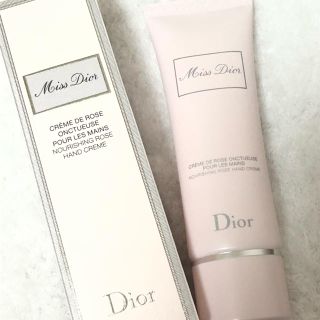 クリスチャンディオール(Christian Dior)のディオール ハンドクリーム50ミリ(ハンドクリーム)