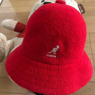 カンゴール(KANGOL)のKANGOL カンゴール  バケットハット (ハット)