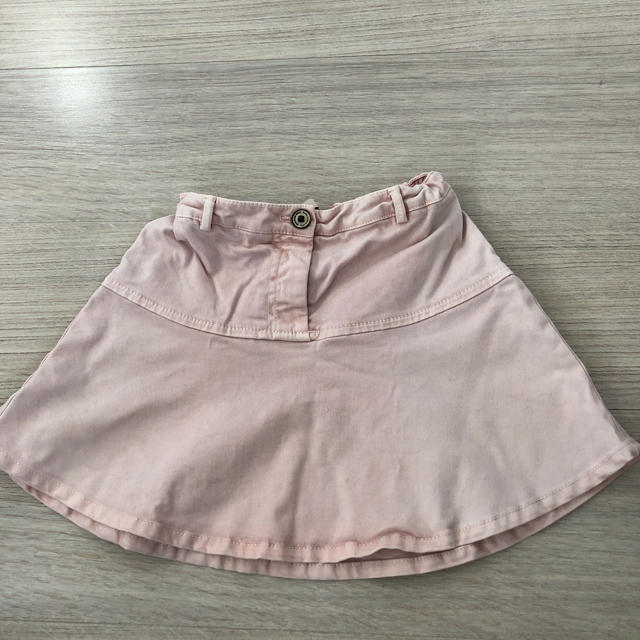 ZARA(ザラ)のZARA girlスカート キッズ/ベビー/マタニティのキッズ服女の子用(90cm~)(スカート)の商品写真