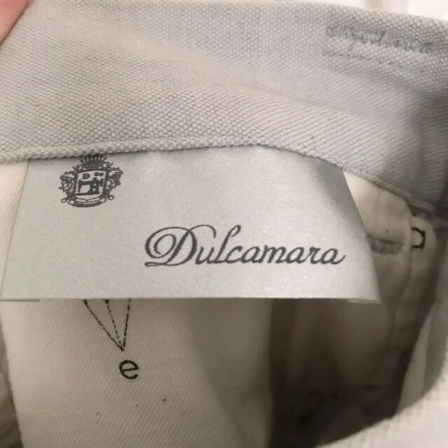 Dulcamara(ドゥルカマラ)のdulcamara パンツ メンズのパンツ(チノパン)の商品写真