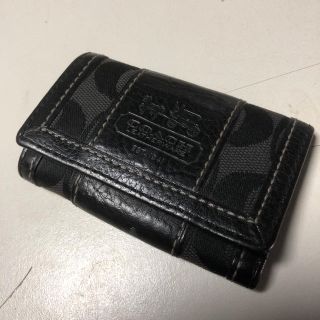 コーチ(COACH)のコーチ  COACH  キーケース  中古品(キーケース)