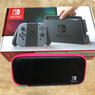 ニンテンドースイッチ(Nintendo Switch)のうさまる様専用(家庭用ゲーム機本体)