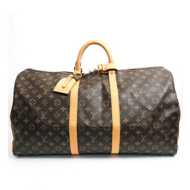 LOUIS VUITTON(ルイヴィトン)の【新品未使用】ルイヴィトン キーポル60 ボストン メンズのバッグ(ボストンバッグ)の商品写真