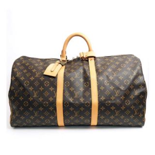 ルイヴィトン(LOUIS VUITTON)の【新品未使用】ルイヴィトン キーポル60 ボストン(ボストンバッグ)