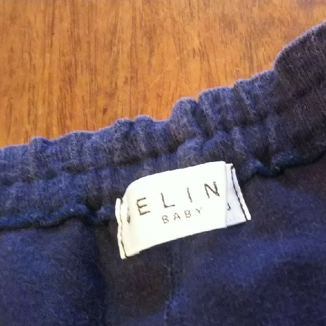 celine(セリーヌ)のCELINE、短パン（おまけ付き） キッズ/ベビー/マタニティのキッズ服男の子用(90cm~)(パンツ/スパッツ)の商品写真