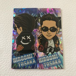 三代目 J Soul Brothers - レア 登坂広臣千社札セットの通販 by enaco
