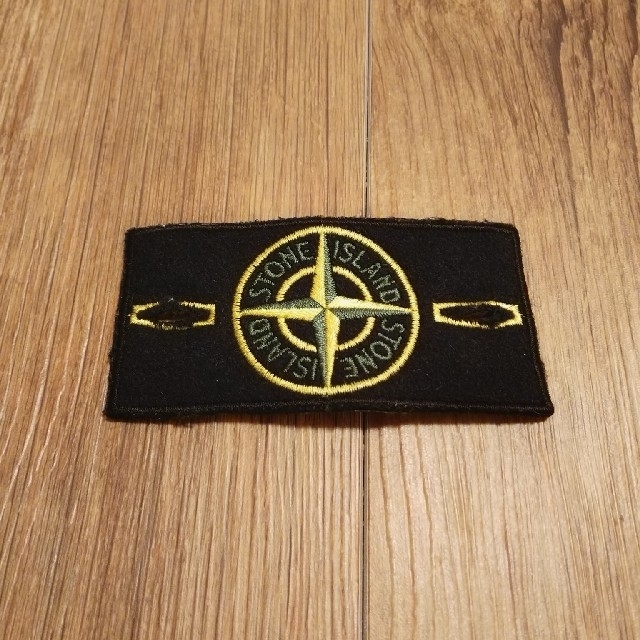 STONE ISLAND(ストーンアイランド)のSTONE ISLAND ワッペン ボタン メンズのメンズ その他(その他)の商品写真