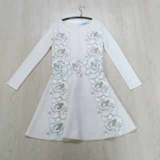 ブルマリン(Blumarine)のM&M様専用✩定価25万程ブルマリン blumarine ニットワンピース(ひざ丈ワンピース)