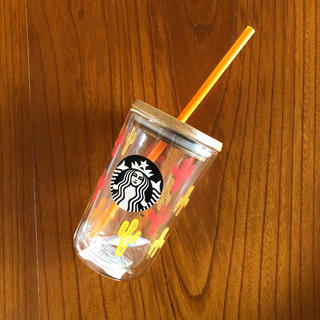 スターバックスコーヒー(Starbucks Coffee)のスターバックス ダブルウォールグラス(グラス/カップ)