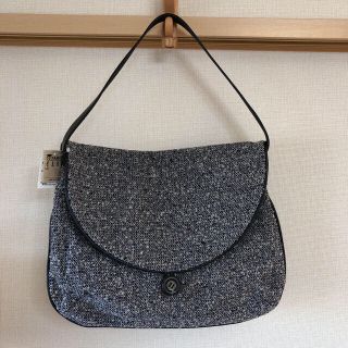 ドゥファミリー(DO!FAMILY)のDo!family  ツィードミニハンドバッグ(ハンドバッグ)