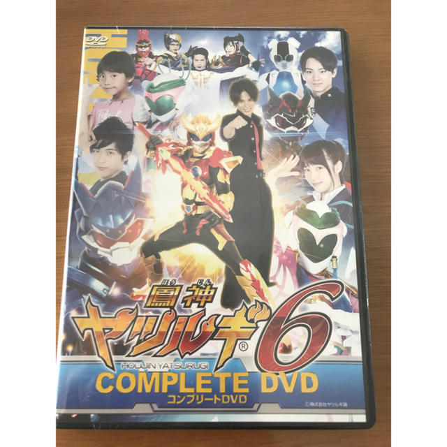 鳳神ヤツルギ6 DVD | フリマアプリ ラクマ