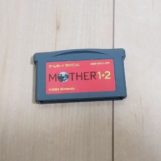 マザー(mother)のMOTHER1+2(携帯用ゲームソフト)