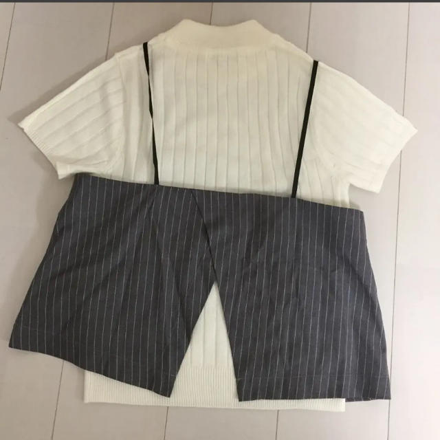 w closet(ダブルクローゼット)のw closet キャミトップ レディースのトップス(キャミソール)の商品写真