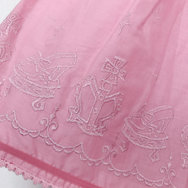 Shirley Temple(シャーリーテンプル)のシャーリーテンプルスカート レディースのスカート(ひざ丈スカート)の商品写真