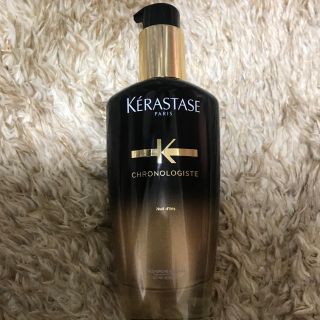 ケラスターゼ(KERASTASE)のケラスターゼ ユイルクロノロジスト ナイトオブイリス(オイル/美容液)