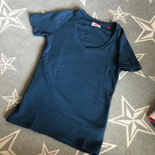 ハリウッドランチマーケット(HOLLYWOOD RANCH MARKET)の［向日葵様専用］ハリウッドランチマーケット ストレッチフライス (Tシャツ(半袖/袖なし))