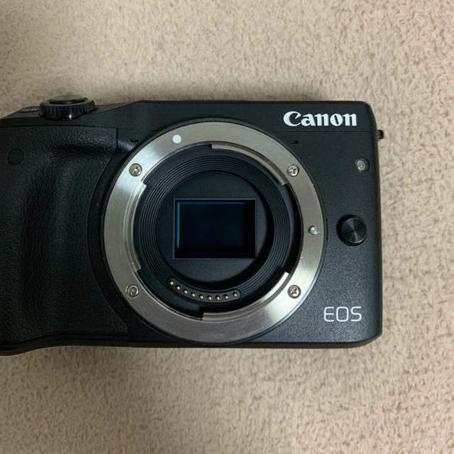 canon m3 ダブルレンズキット ミラーレス一眼 canon m3 ダブルレンズキット ミラーレス一眼