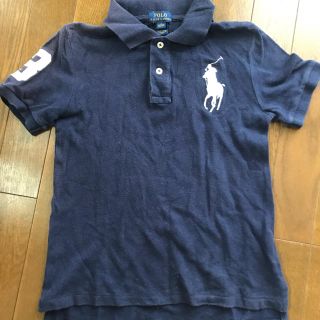 ポロラルフローレン(POLO RALPH LAUREN)の130㎝  ラルフローレン ポロシャツ(Tシャツ/カットソー)