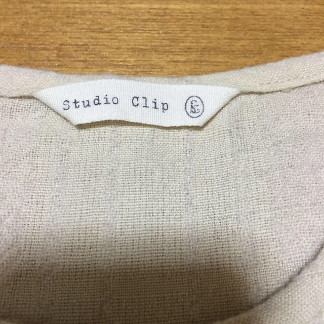 STUDIO CLIP(スタディオクリップ)のSTUDIO CRIP ワンピース レディースのワンピース(ひざ丈ワンピース)の商品写真