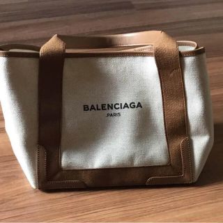 バレンシアガバッグ(BALENCIAGA BAG)のバレンシアガ キャンバストートバッグ　最終値下げ！(トートバッグ)